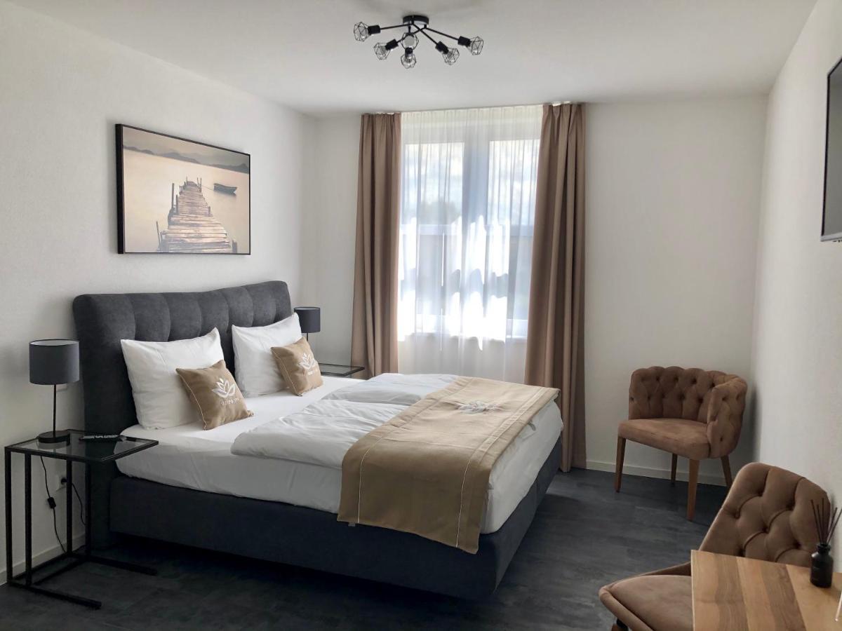 Hotel Sleep & Dream Naehe Europa Park Und Rulantica Ringsheim Exteriör bild
