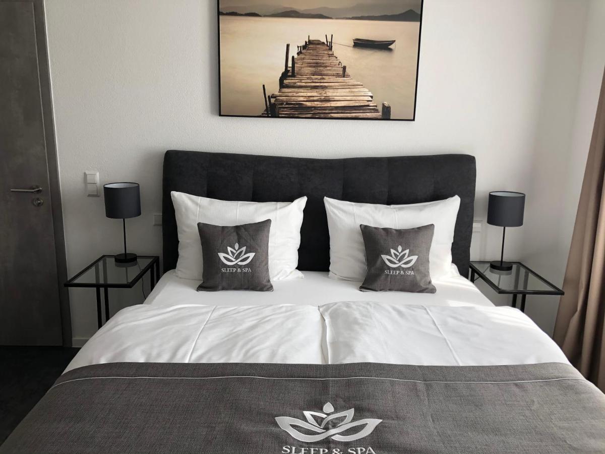 Hotel Sleep & Dream Naehe Europa Park Und Rulantica Ringsheim Exteriör bild