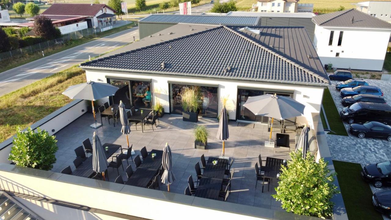 Hotel Sleep & Dream Naehe Europa Park Und Rulantica Ringsheim Exteriör bild