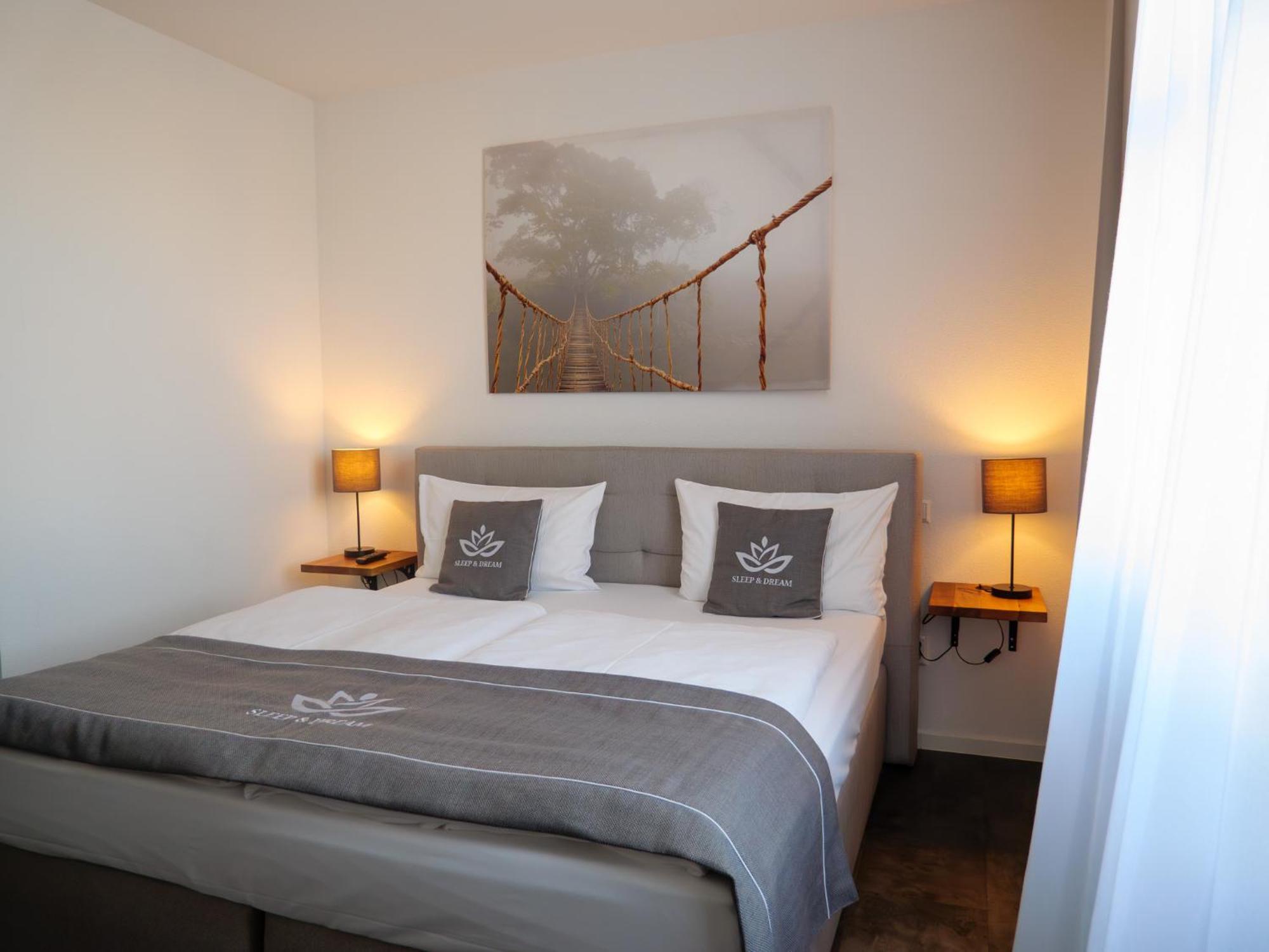 Hotel Sleep & Dream Naehe Europa Park Und Rulantica Ringsheim Exteriör bild